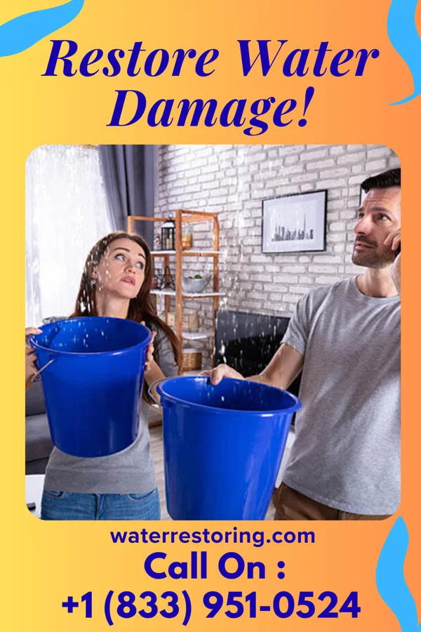 water restoration Citywide Disaster Recovery Network Kinbrae